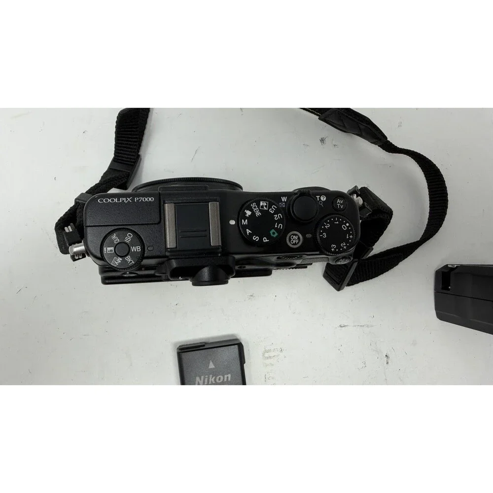 Nikon coolpix p7000